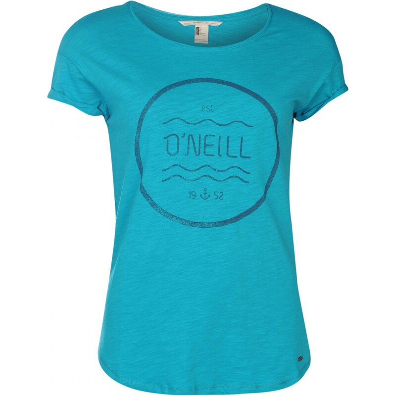 ONeill Script T Shirt Ladies, capri breeze