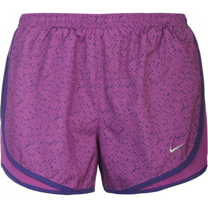 Nike Tempo Shorts Ladies, purple