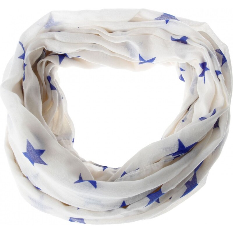 Tom Tailor Tailor Scarf Lds 43, 8005 off white
