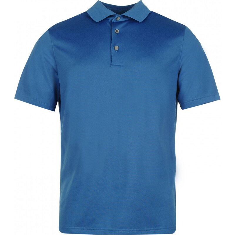 Ashworth Ez Tec2 Polo Shirt Mens, blue