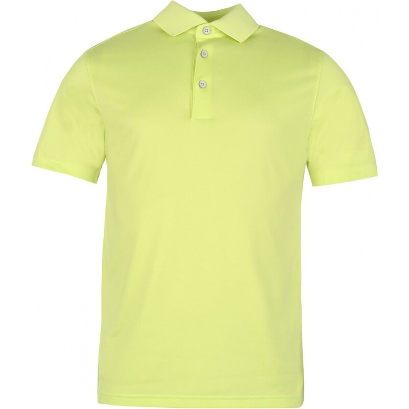 Ashworth Ez Tec2 Polo Shirt Mens, green