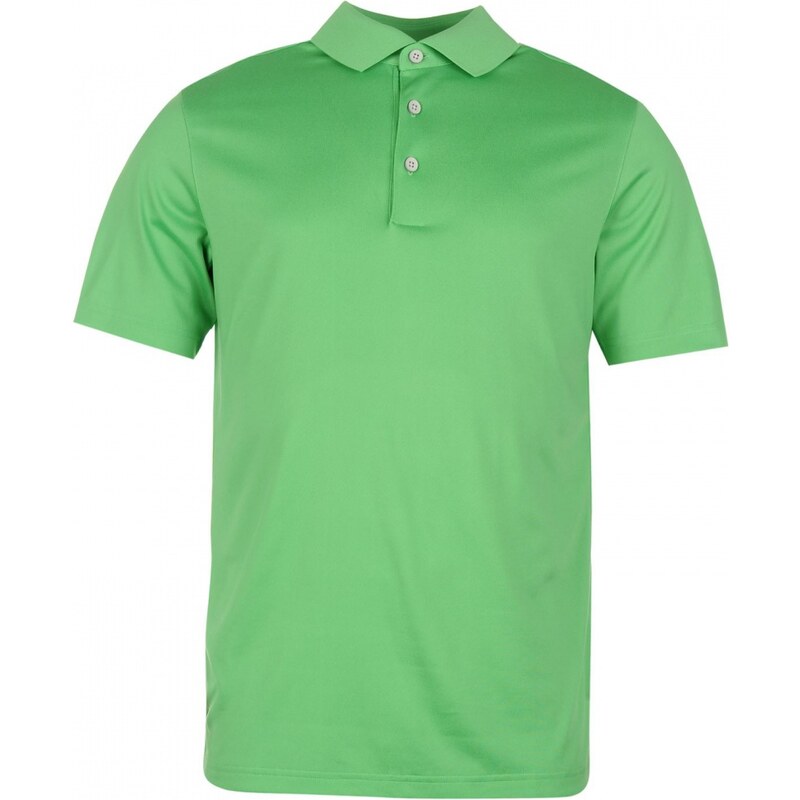 Ashworth Ez Tec2 Polo Shirt Mens, tea green