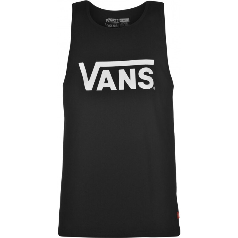 Vans Classic Vest, black/white