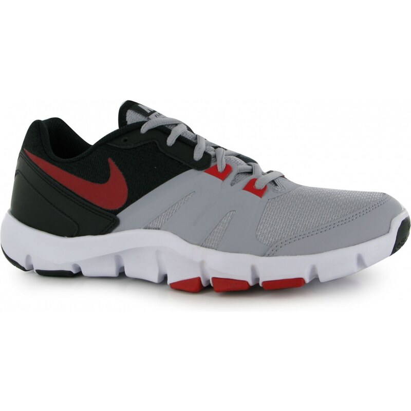 Nike Flex Show TR 4 Training Shoes Mens, grey/red/black