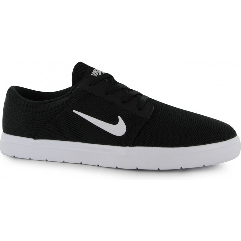 Nike SB Portmore Renew Shoes Mens, black/white