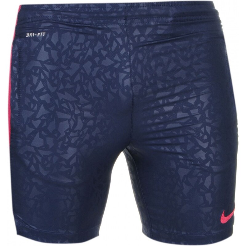 Nike BStrike GPX Shorts Juniors, navy/fuchsia