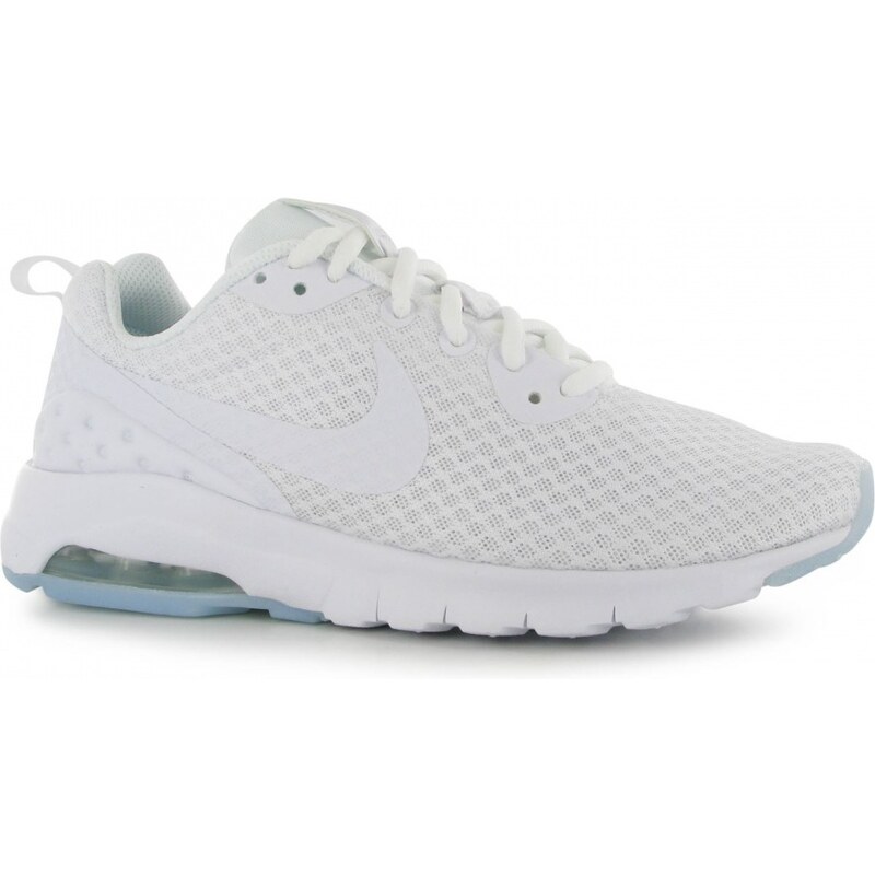Nike Air Max Motion Lightweight Ladies Trainers, white/white