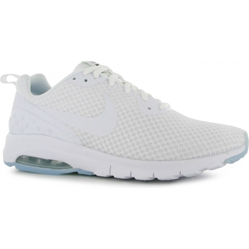 Nike Air Max Motion Lightweight Mens Trainers, white/white