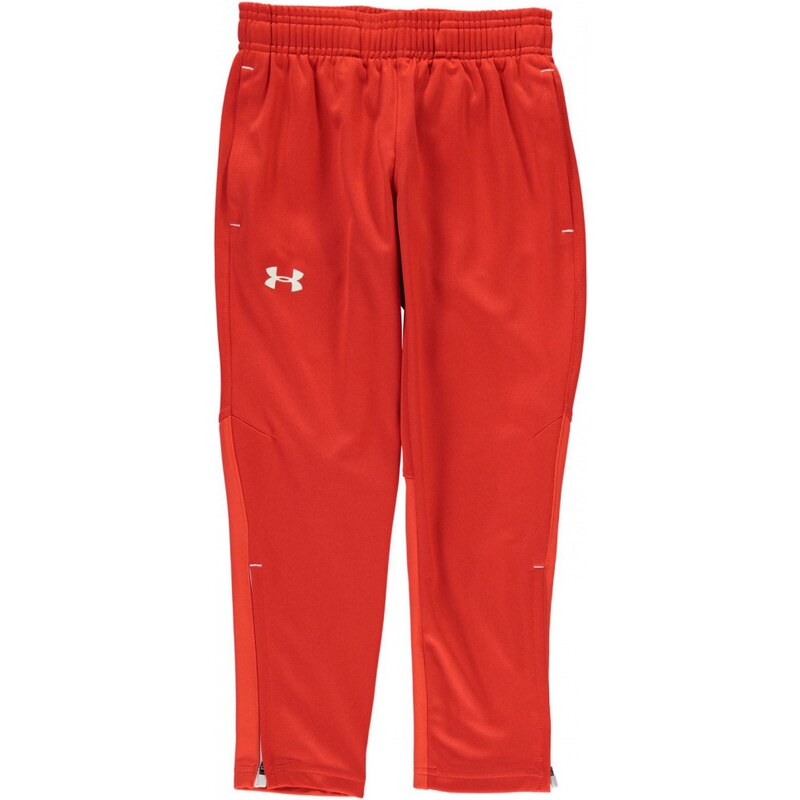 Under Armour Challenger Pants Junior Boys, red