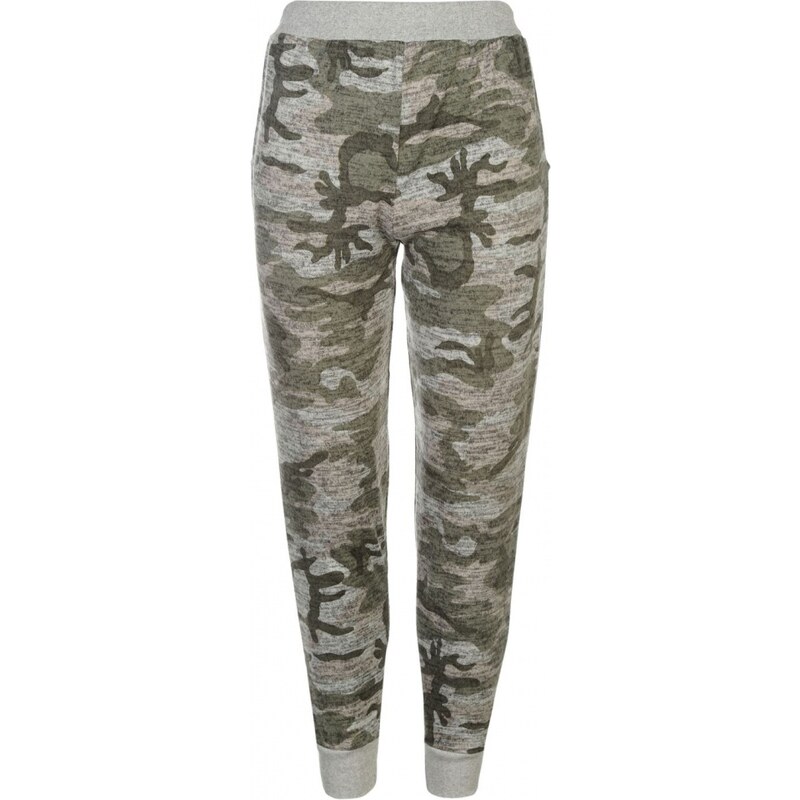 Rock and Rags Camouflage Joggers, green