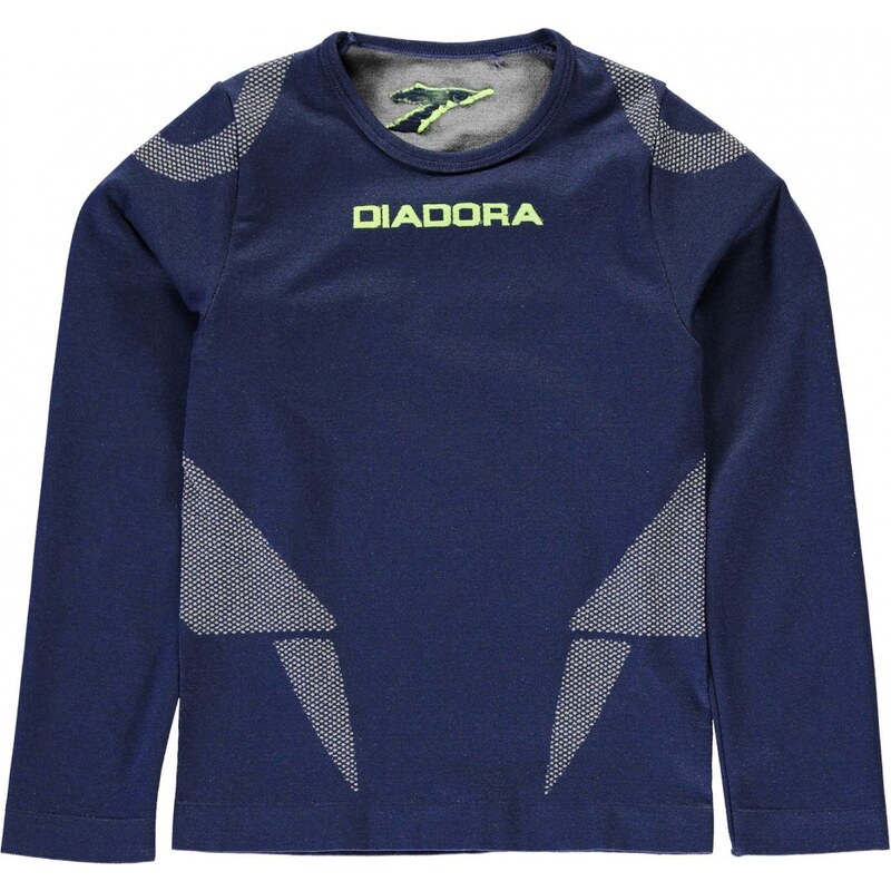 Diadora B Lyr Top JnrCL99, dark blue/grey