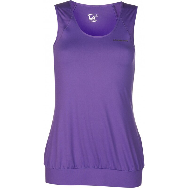 LA Gear Fitness Vest Ladies, purple