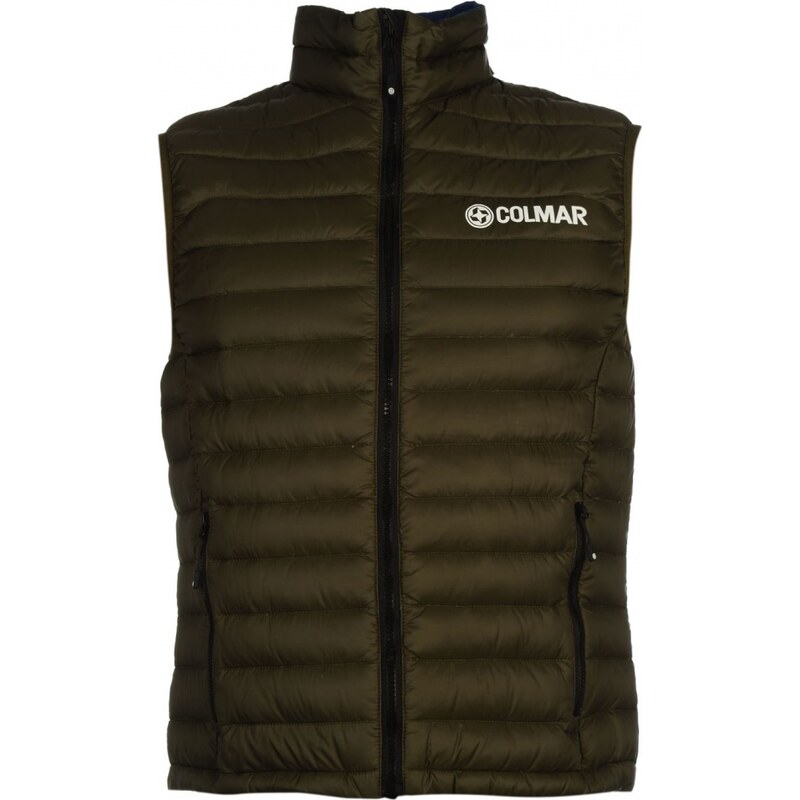 Colmar 944OS Mens Gilet, olive