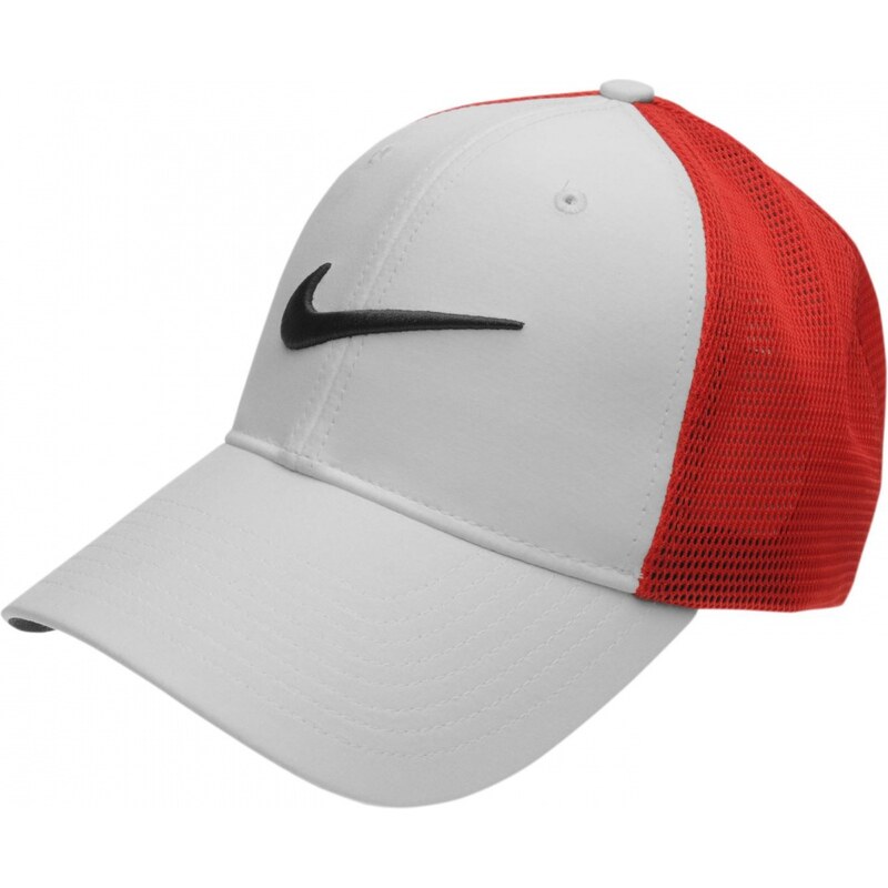 Nike Tour Mesh Cap, red