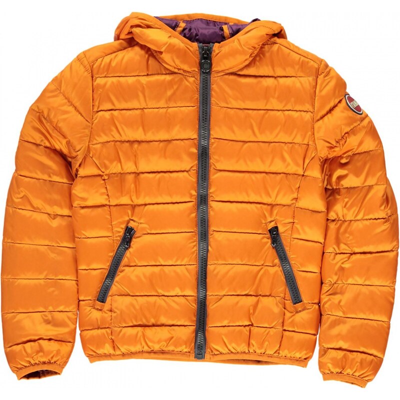 Colmar 0N1MQ Jacket Junior Girls, orange