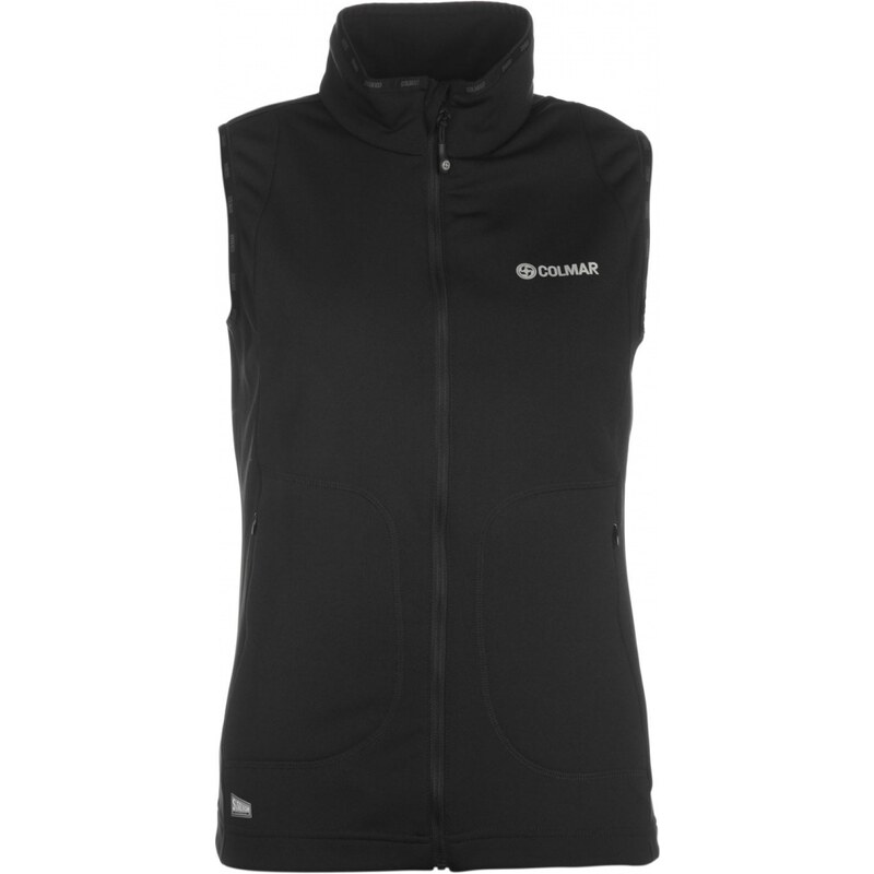 Colmar 62OC Golfing Gilet Ladies, black