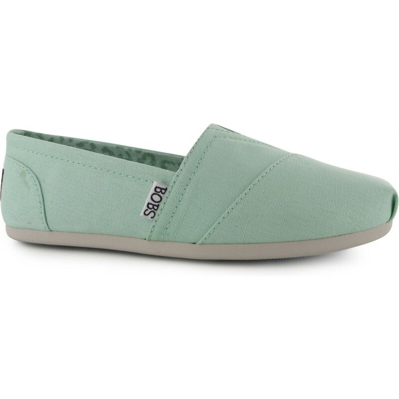 Skechers by Skechers Plush Peace and Love Flat Shoes Ladies, mint