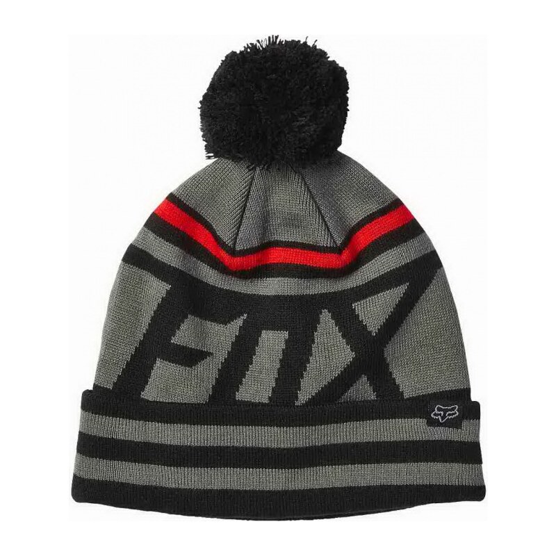 Fox Fox Fist Up Beanie black