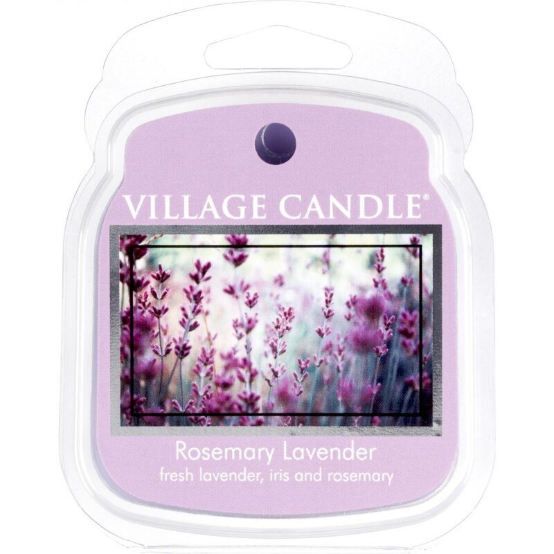 Village Candle Vosk do aromalampy Rosemary Lavender