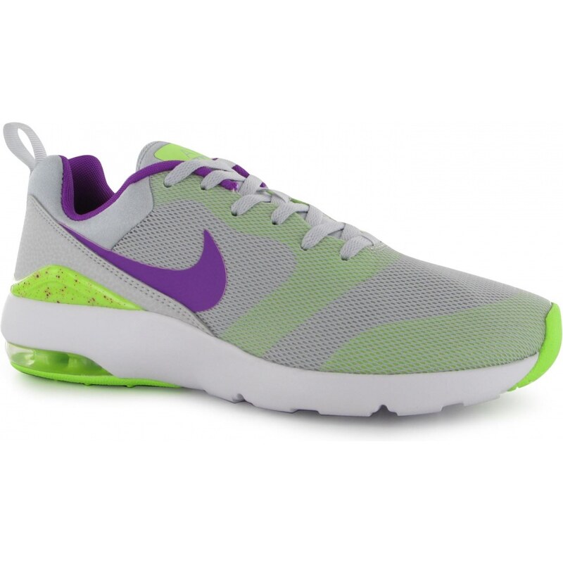 Nike Air Max Siren Ladies Trainers, silver/purple