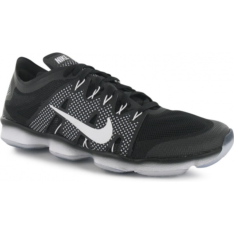 Nike Zoom Fit Agility 2 Ladies Trainers, black/white