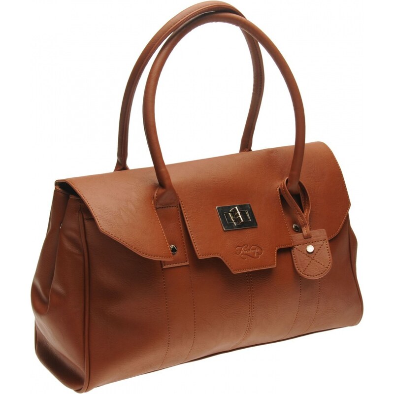 Firetrap Handbag, brown