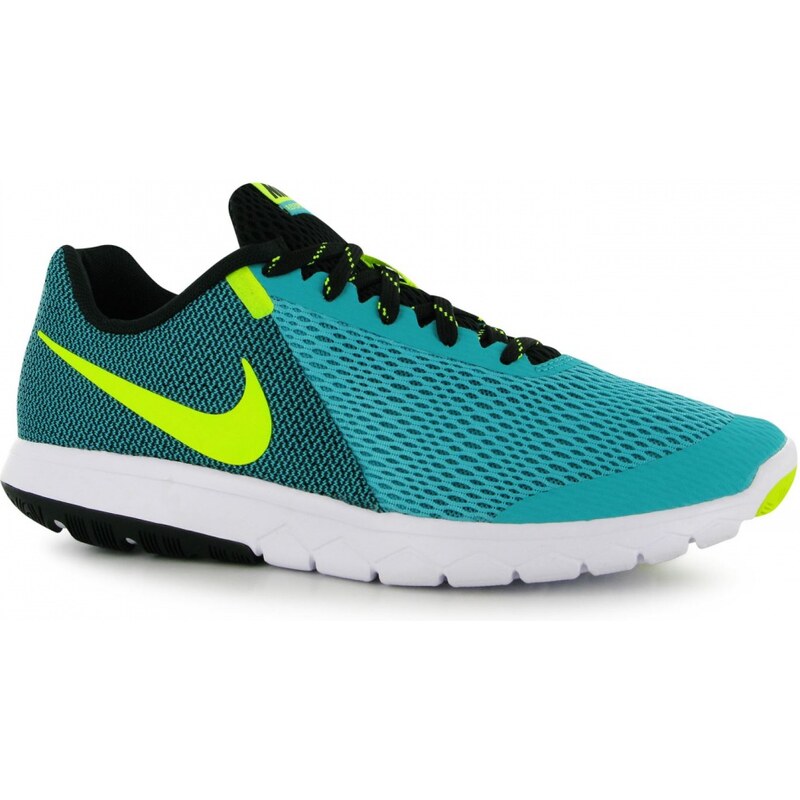 Nike Flex Experience 5 Ladies Running Shoes, green/volt