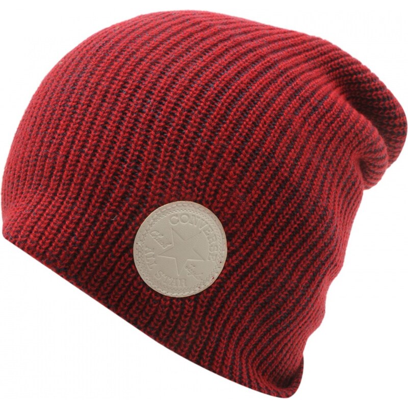 Converse Slouch Beanie, red