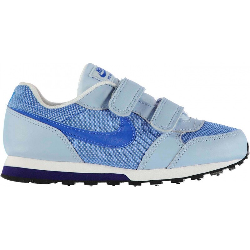 Nike MD Runner 2 Trainers Girls, blue/blue