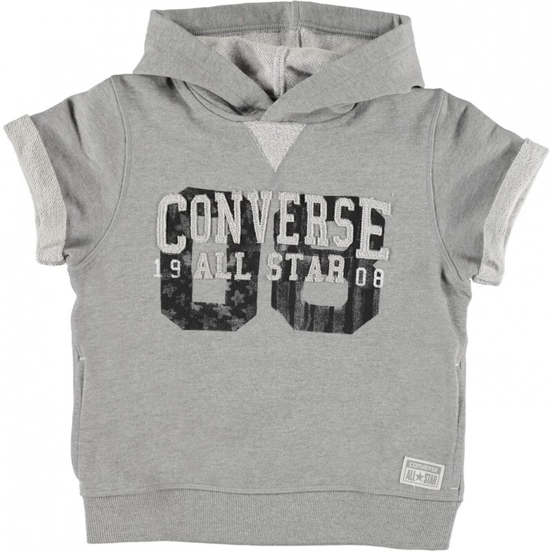 Converse SweatShirt Infants, vintage grey
