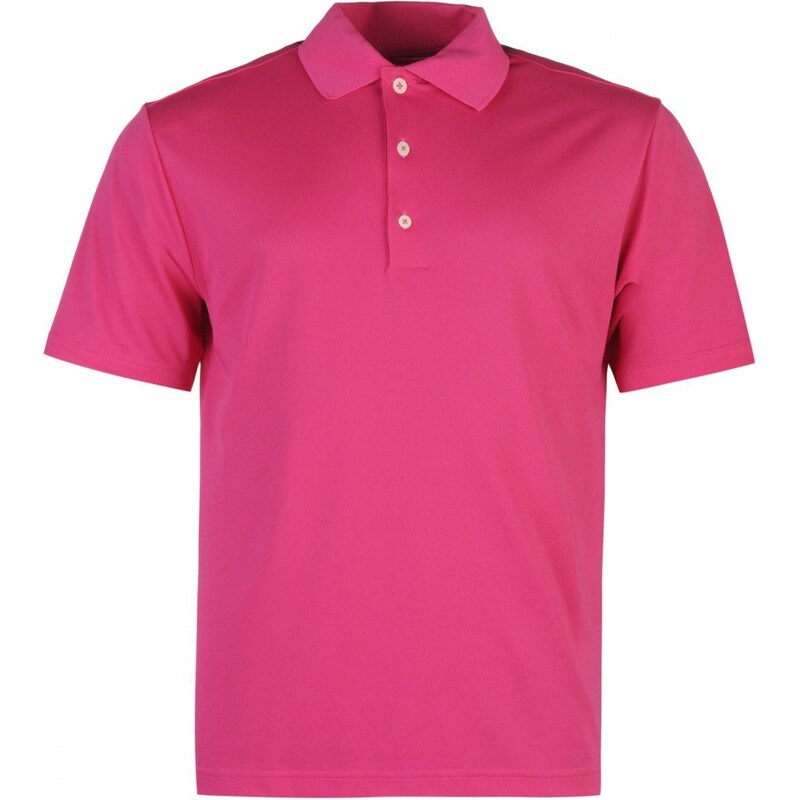 Adidas Classic Pique Polo Shirt Mens, pink