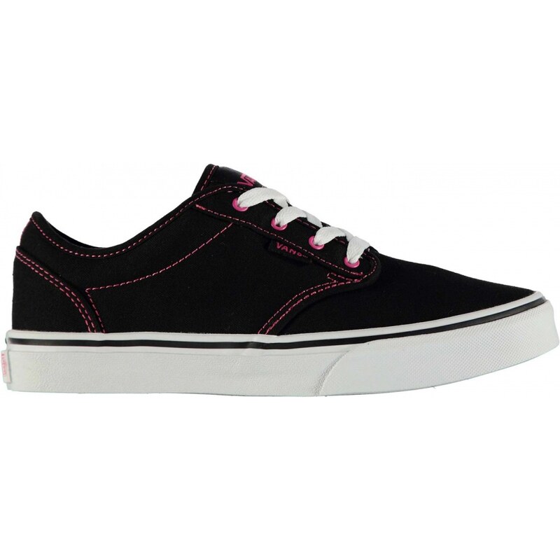 Vans Atwood Season Junior Shoes, black/pink