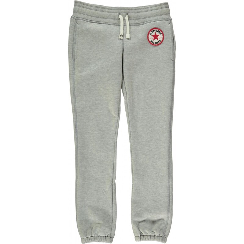 Converse 96 Jogging Bottoms Unisex Juniors, grey