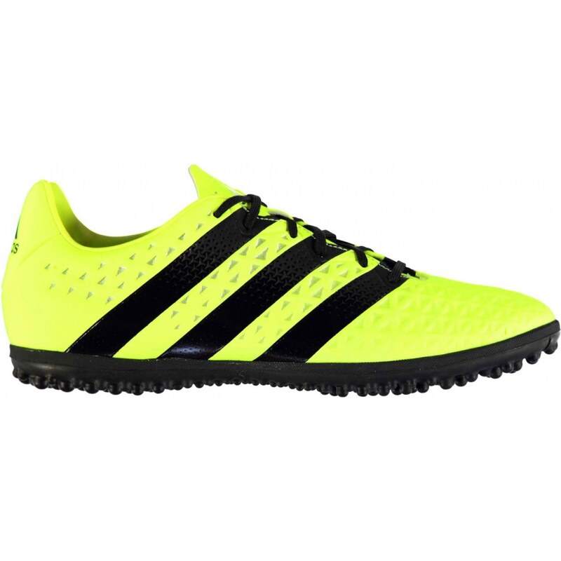 Adidas Ace 16.3 Mens TF Football Trainers, solar yellow