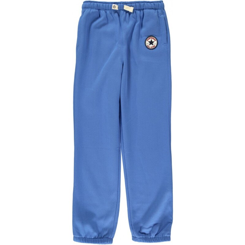 Converse Knit Joggers, lt sapphire