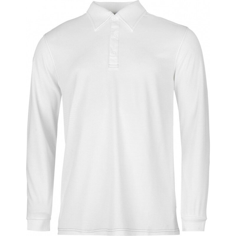 Sunice Chester Golf Polo Shirt Mens, white