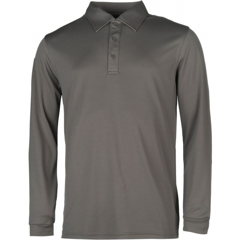 Sunice Chester Golf Polo Shirt Mens, shadow