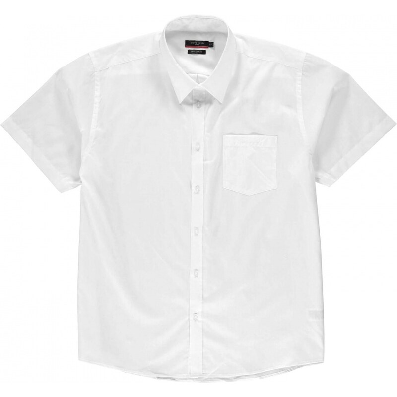 Pierre Cardin XL Shirt Mens, white