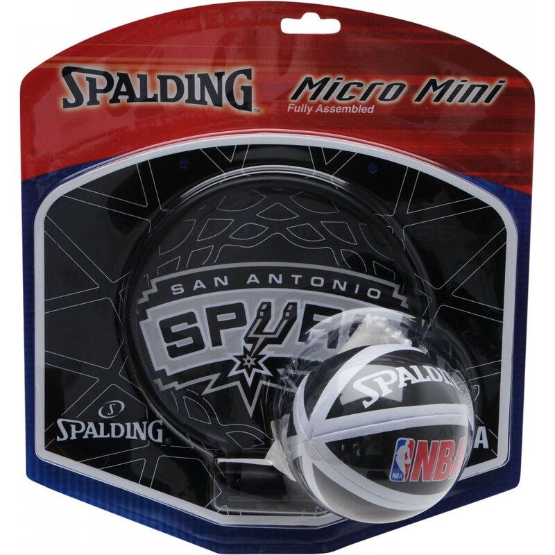 Spalding Team Miniboard, s.a spurs
