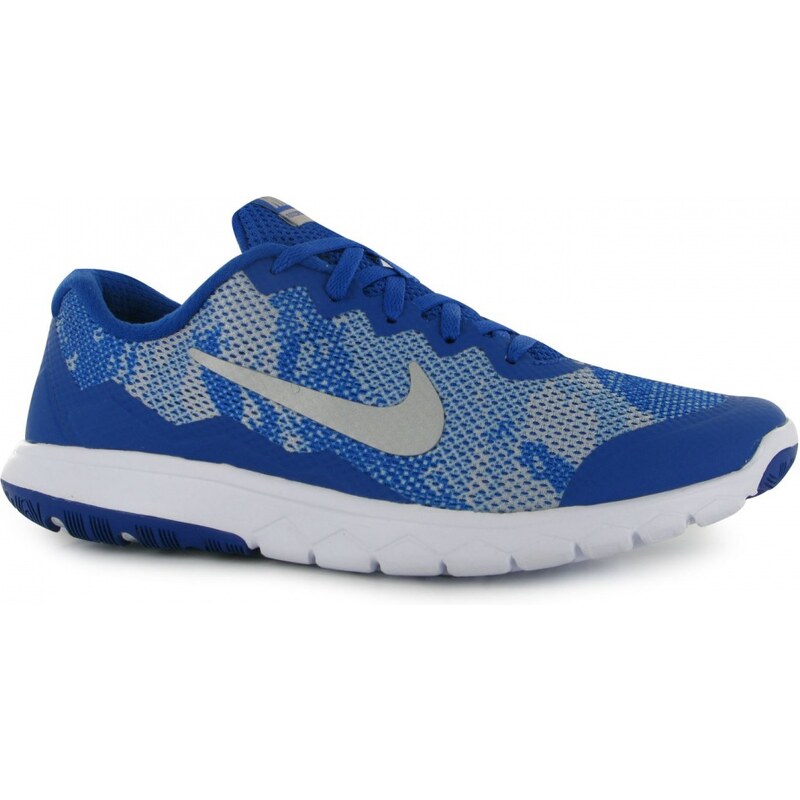 Nike Flex Experience Premium Mens Trainers, royal/black