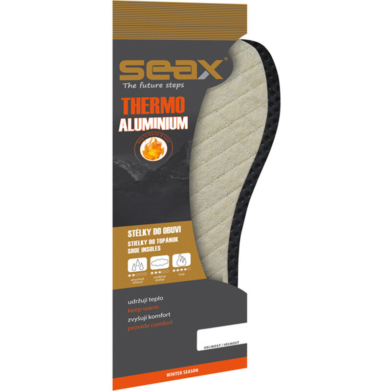 Zimní stélka Seax Thermo Aluminium