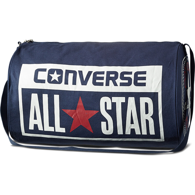 Converse tmavě modrá sportovní taška Chuck Taylor All Star Legacy Duffel Bag