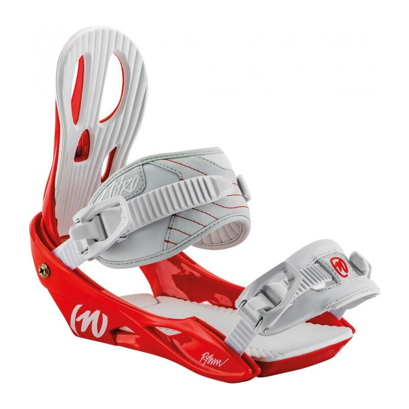 Nitro Nitro Bindings Rythm red