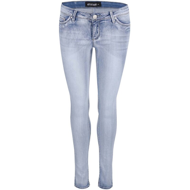 Světle modré džíny Haily´s Taya