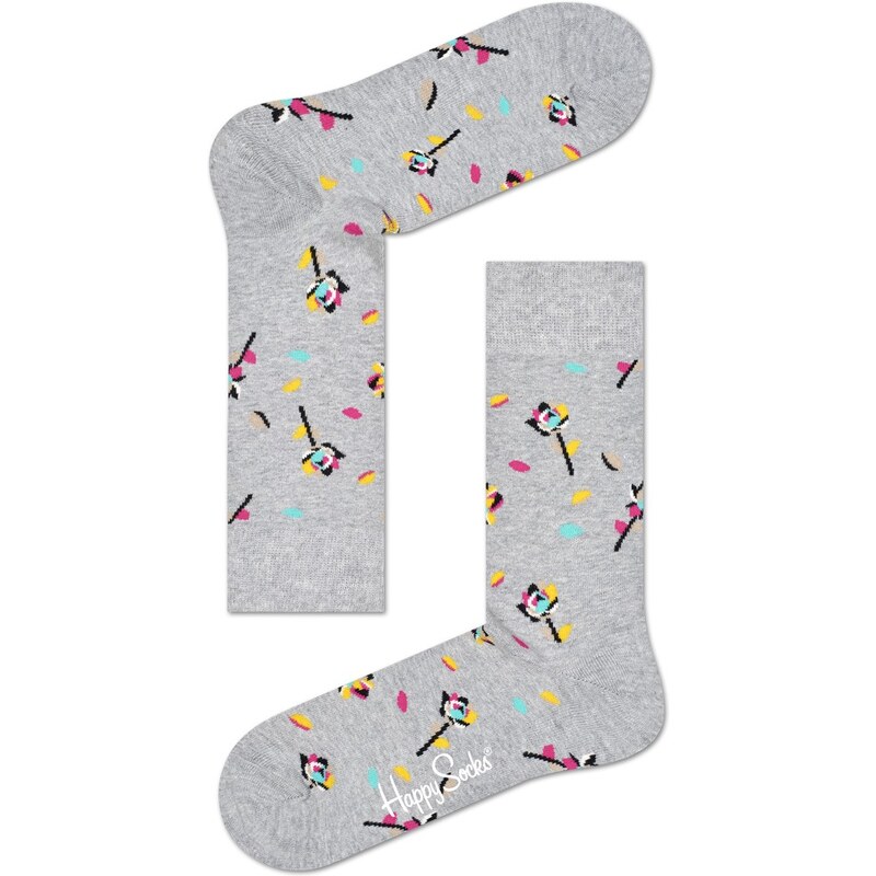 Happy Socks - Ponožky Rose Petal