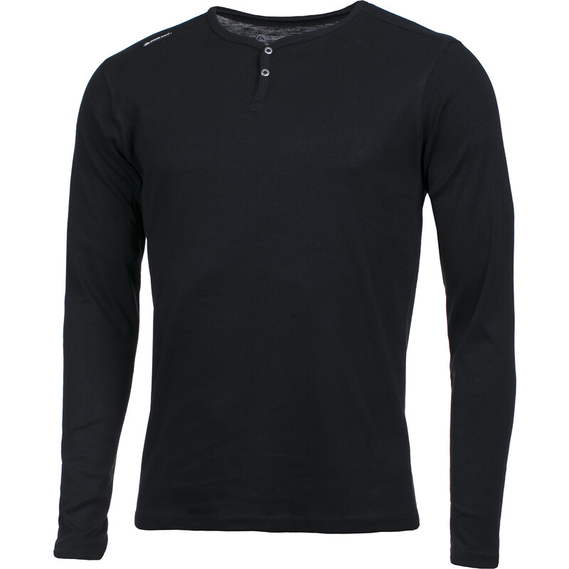 Pánské tričko TOPNOT (černé) od ALPINE PRO