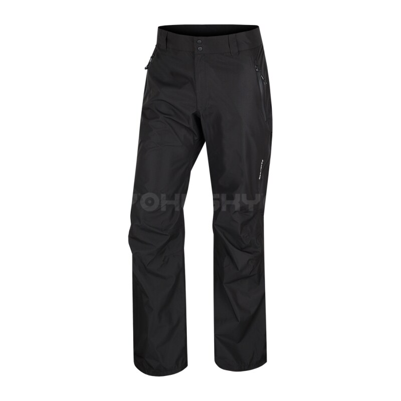 Pánské outdoorové kalhoty LAMER M černé od Husky