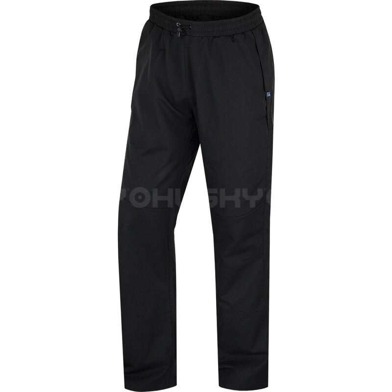 Pánské outdoorové kalhoty Ximen černé od Husky