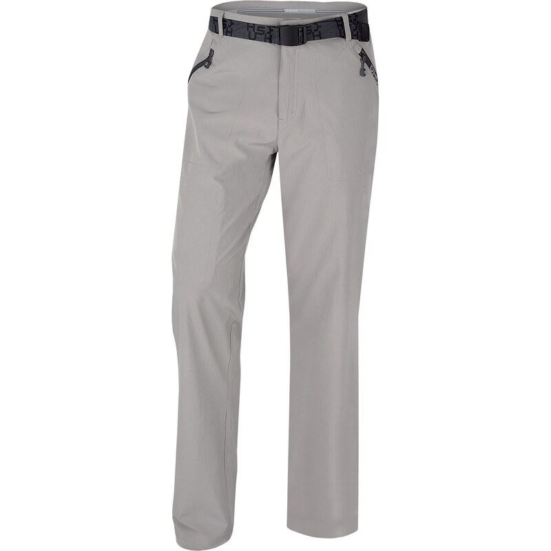 Pánské outdoorové kalhoty Propy M šedé od Husky