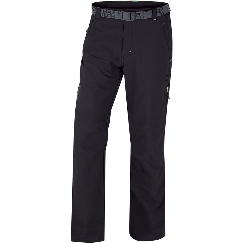 Pánské outdoorové kalhoty Keavy New černé od Husky